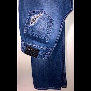 Men’s affliction jeans
